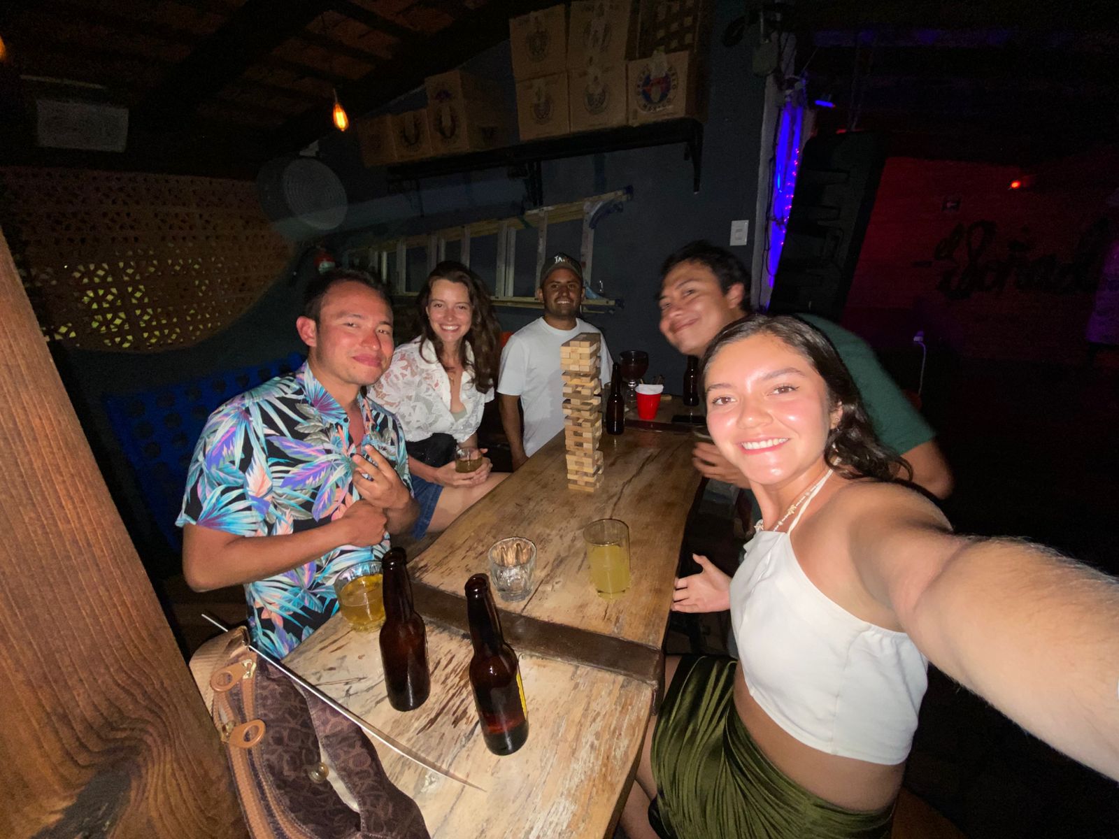Hostel Volunteers